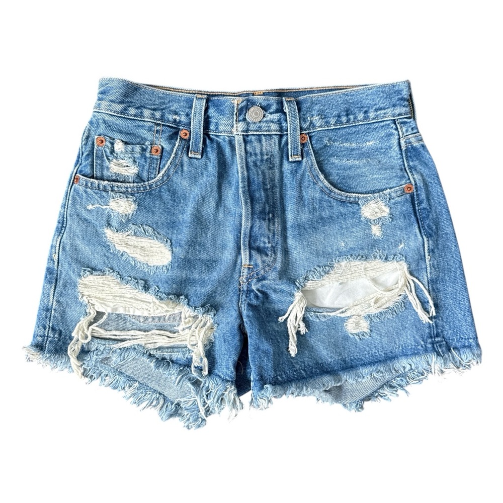 Levi’s 501 Cutoff Shorts